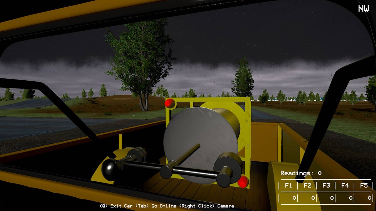 Скриншот 6 к игре Tornado: Research and Rescue