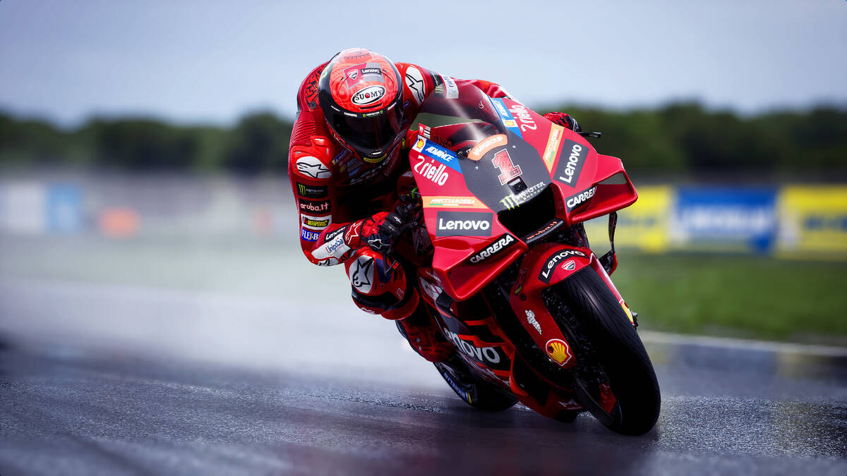 Скриншот 8 к игре MotoGP23