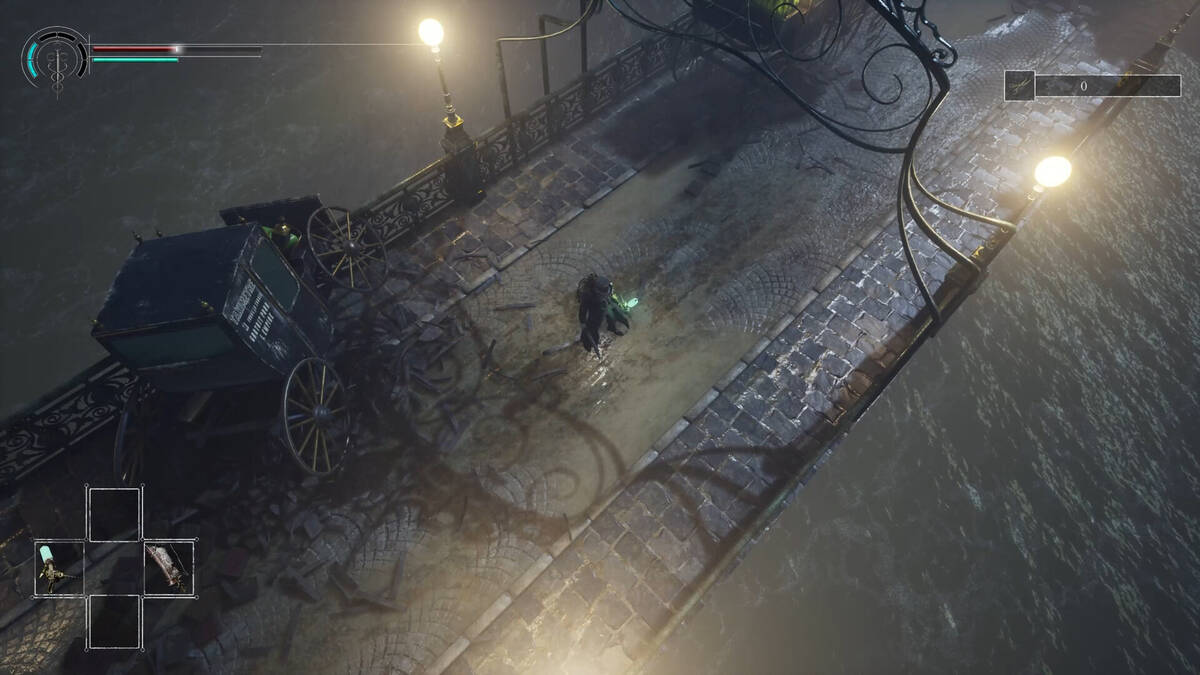 Скриншот 5 к игре Bloody Doctor