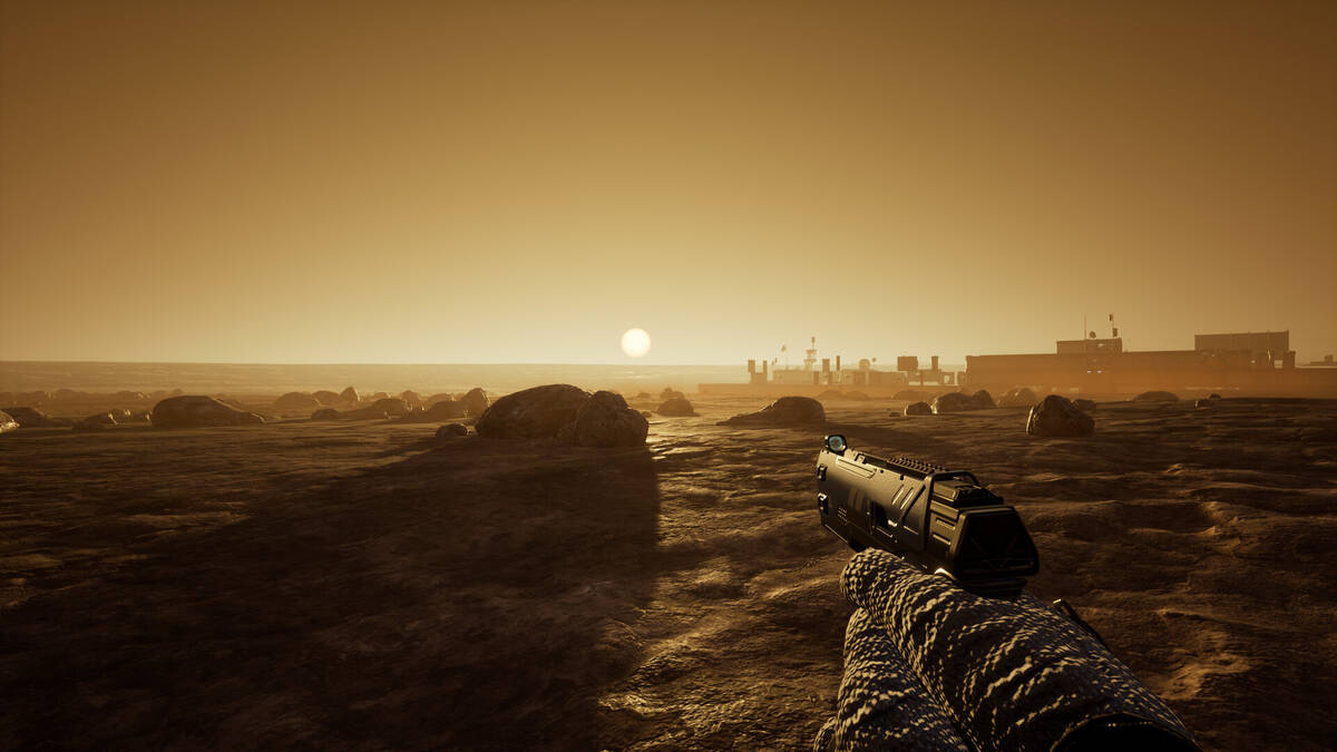 Скриншот 5 к игре Undead Space
