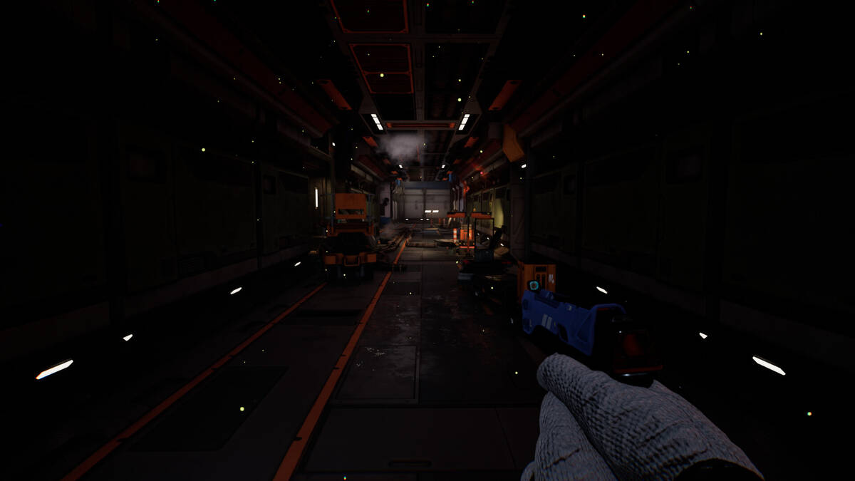 Скриншот 6 к игре Undead Space