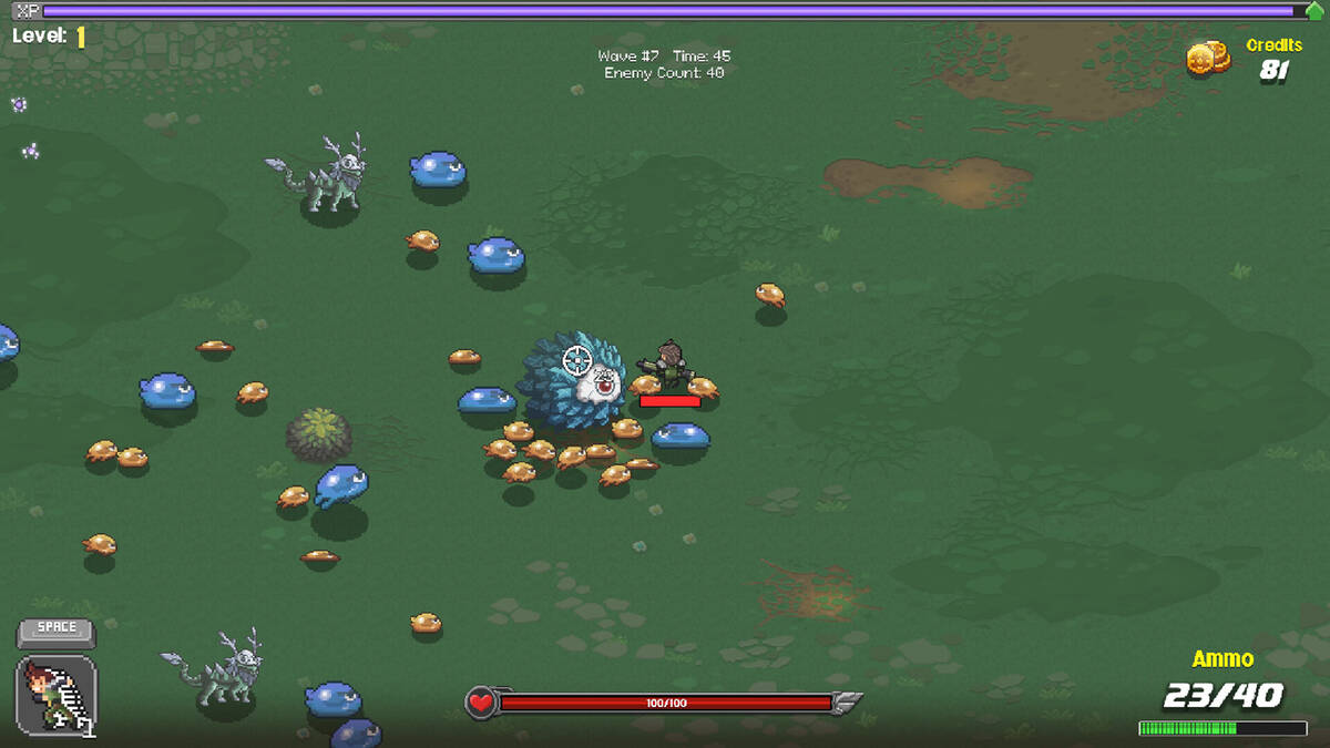 Скриншот 7 к игре NIMRODS: GunCraft Survivor