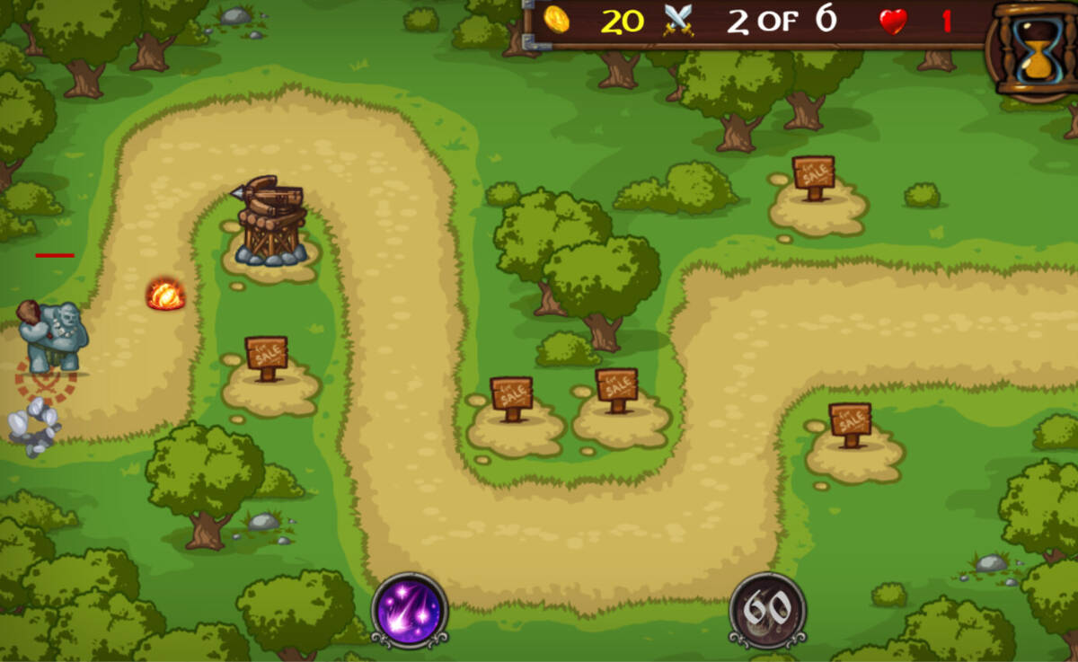 Tower Defense 2D: обзор, публикации, гайды и релиз rpg экшен игры Tower  Defense 2D