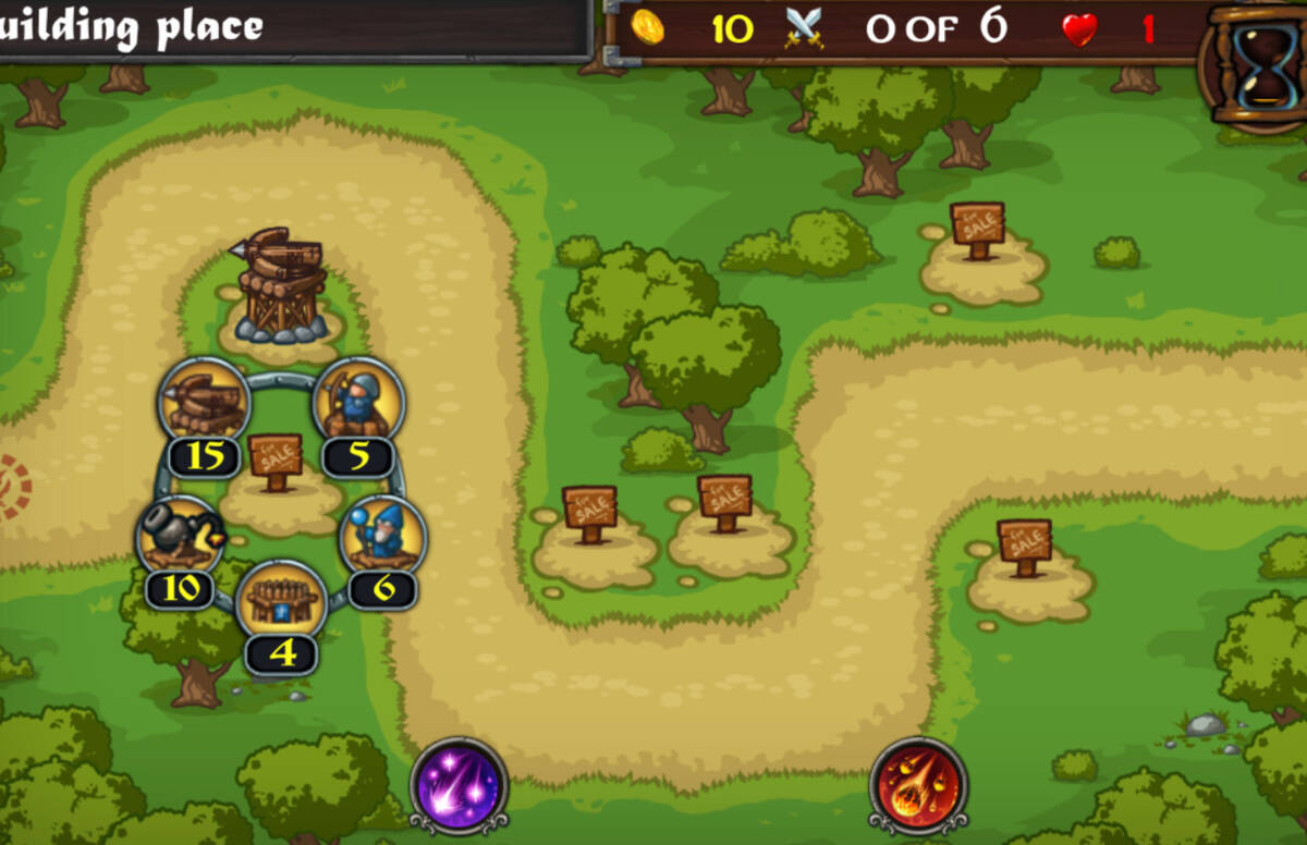 Tower Defense 2D: обзор, публикации, гайды и релиз rpg экшен игры Tower  Defense 2D