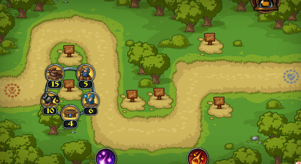 Скриншот 6 к игре Tower Defense 2D