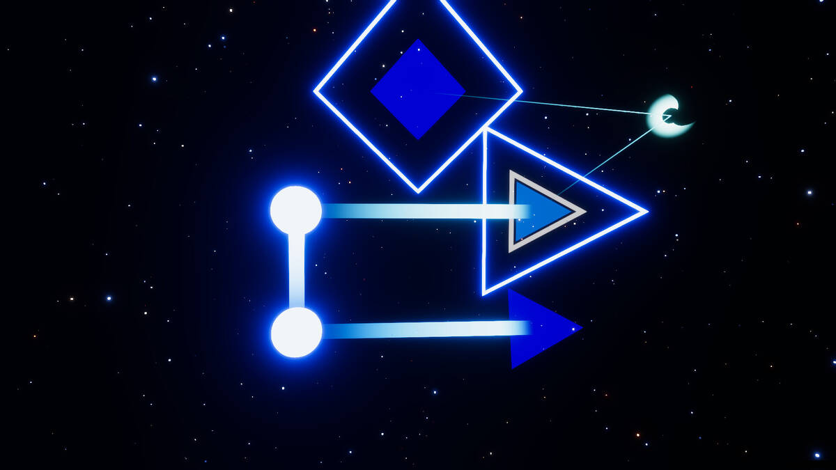 Скриншот 5 к игре Starshapes