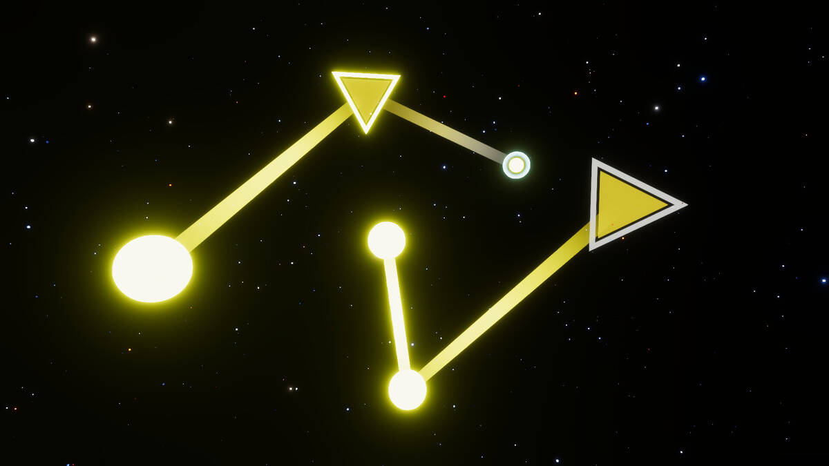 Скриншот 6 к игре Starshapes