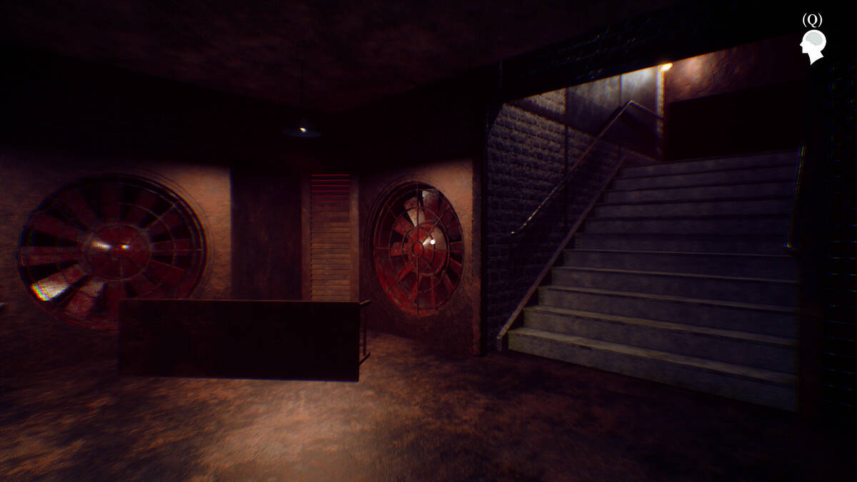 Скриншот 5 к игре Below the Surface:Assassin's Prison