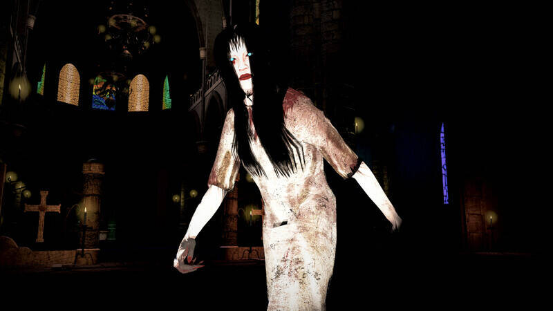 Скриншот 7 к игре Mother Ghoul - The Curse of Unborns