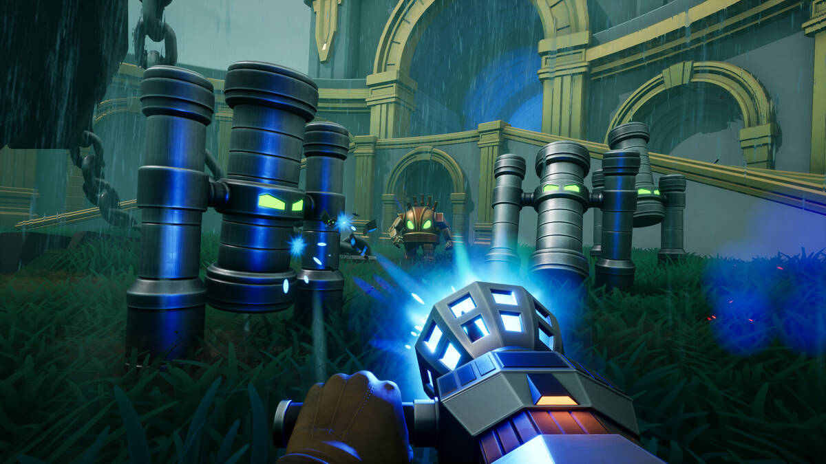 Скриншот 7 к игре Interlopers