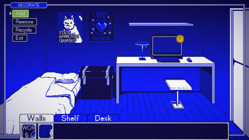 Скриншот 6 к игре CorpoNation: The Prologue