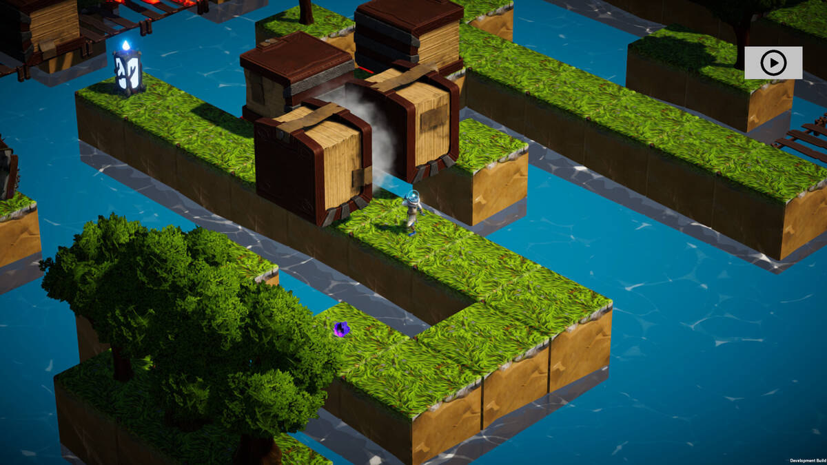 Скриншот 5 к игре The Books Tale: A hop adventure!