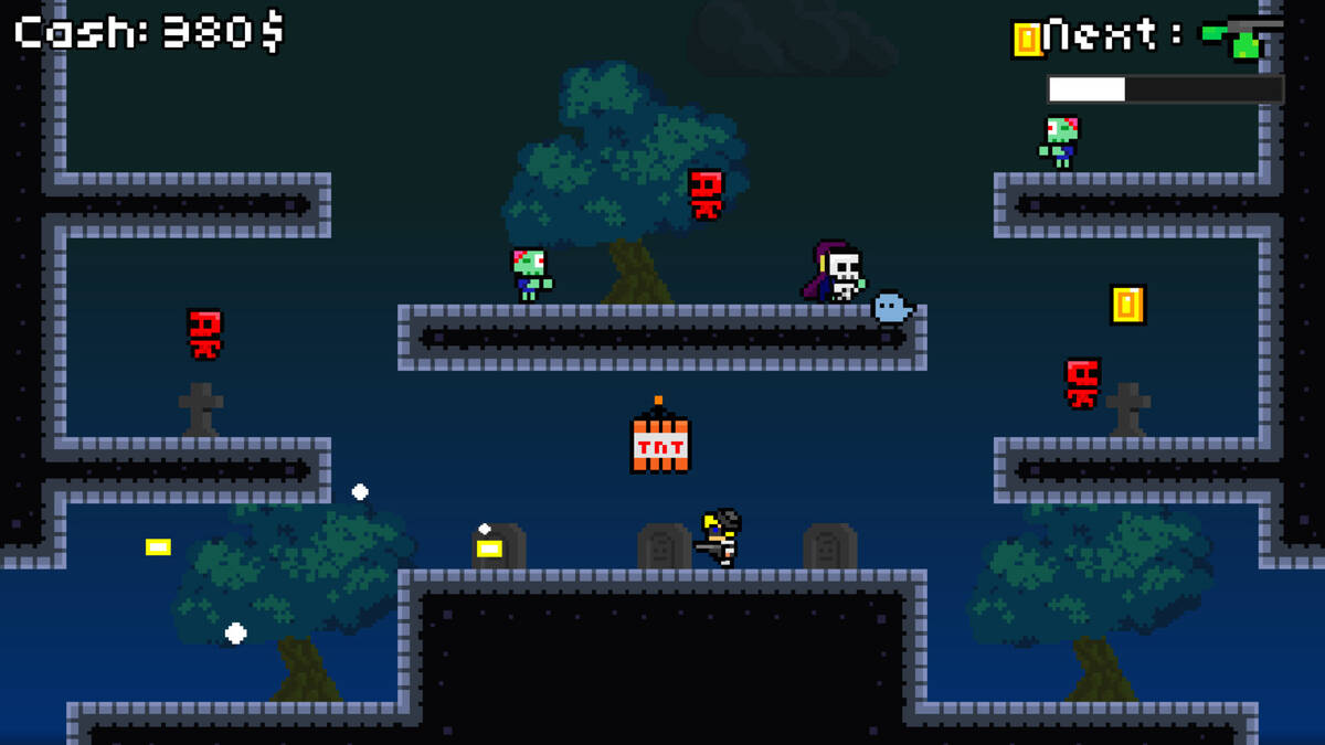Скриншот 6 к игре Grave Robber