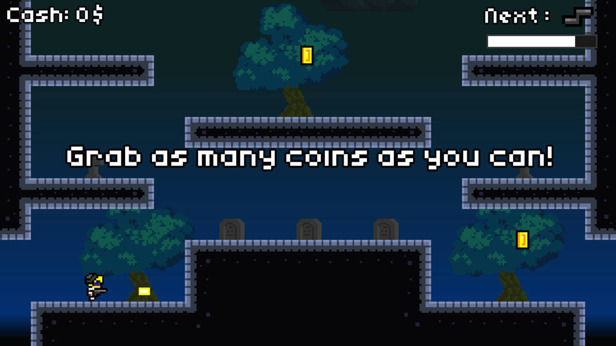 Скриншот 7 к игре Grave Robber
