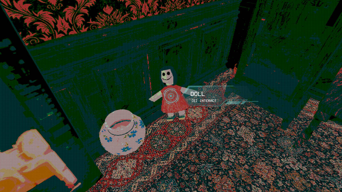 Скриншот 5 к игре Eye 4 Eye