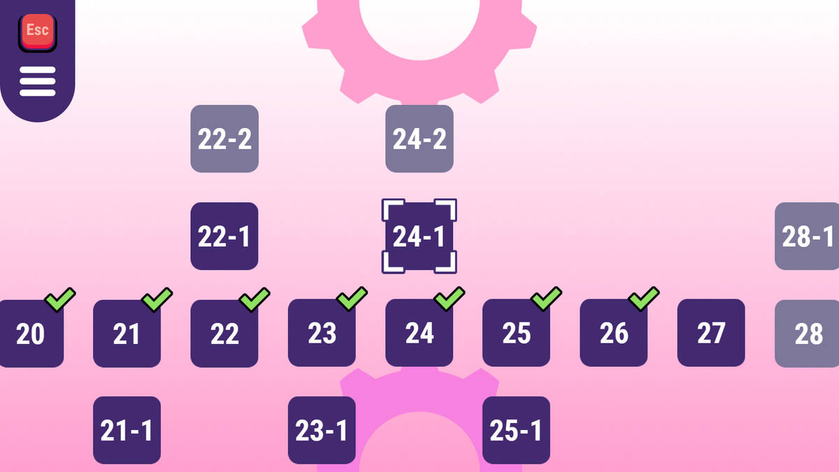 Скриншот 5 к игре Pocket Puzzle