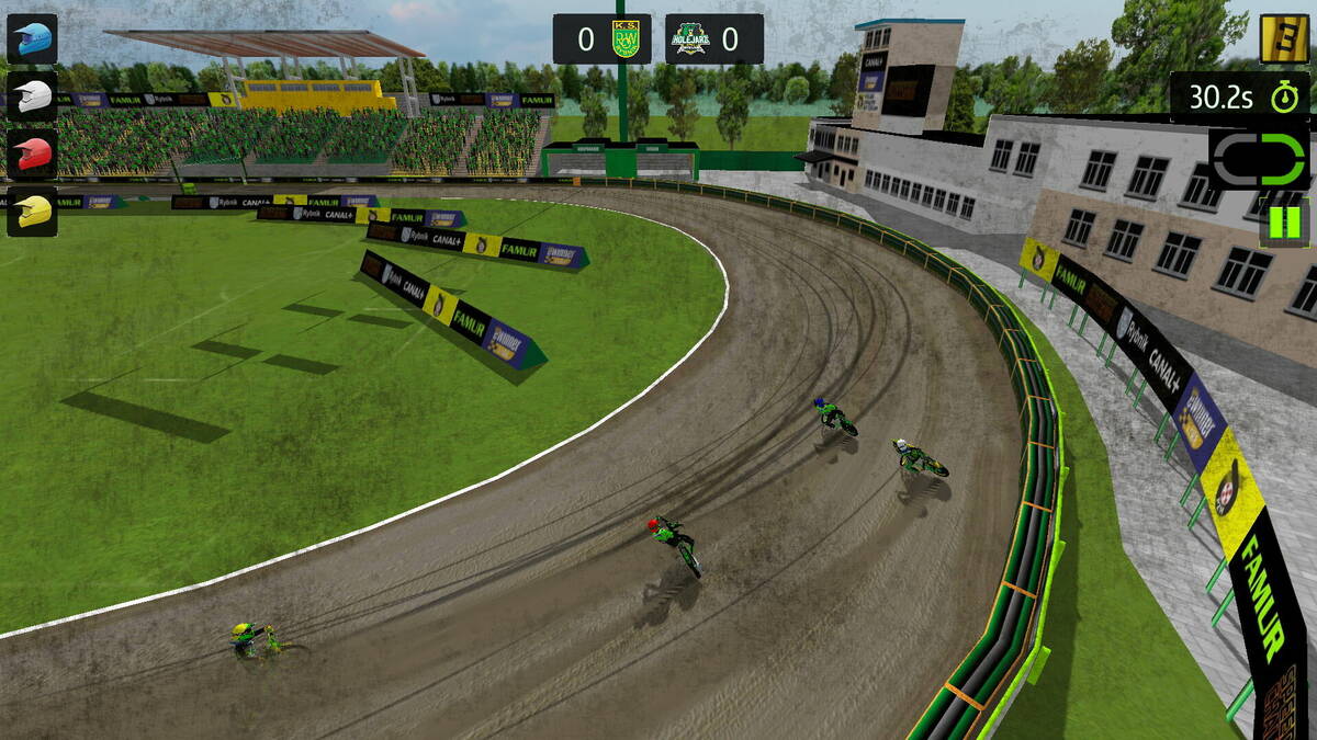 Скриншот 5 к игре Speedway Challenge 2023