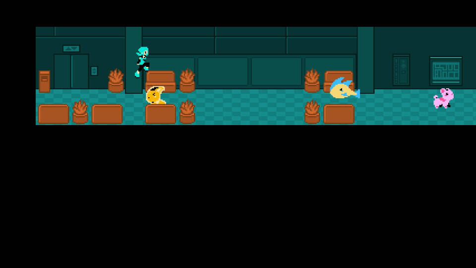 Скриншот 5 к игре FightBit