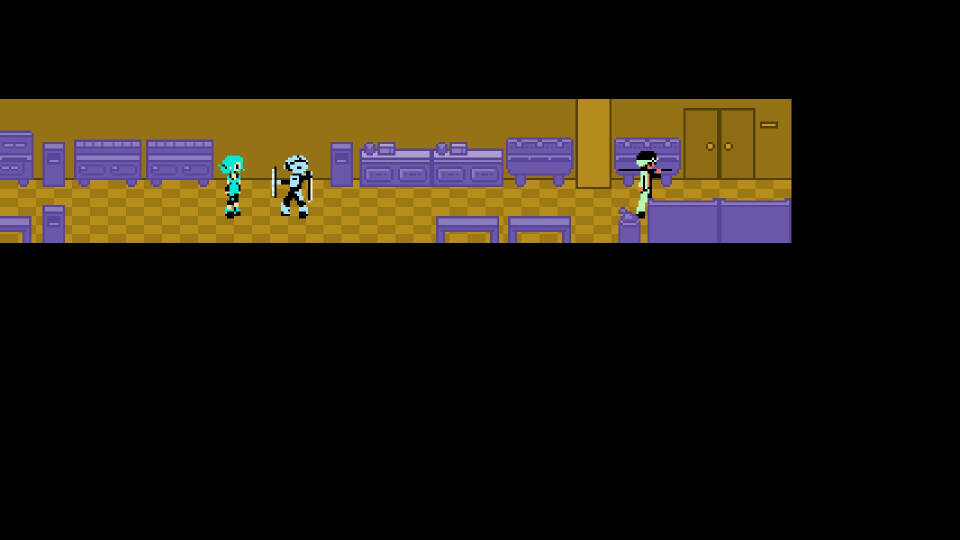 Скриншот 8 к игре FightBit