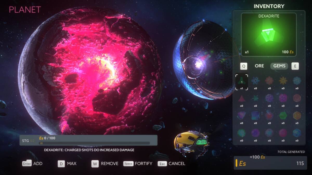 Скриншот 6 к игре Anisto