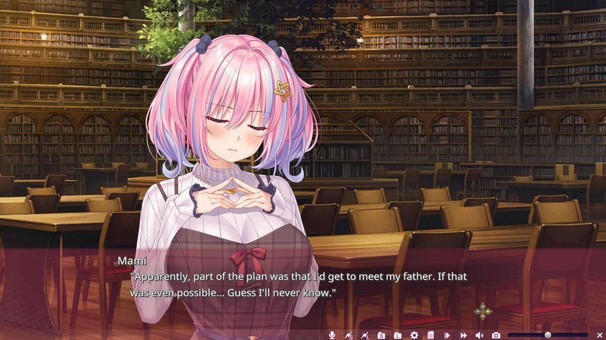 Скриншот 5 к игре Succubus Sessions: Mami Mamiya's Sweet Slice of Hell