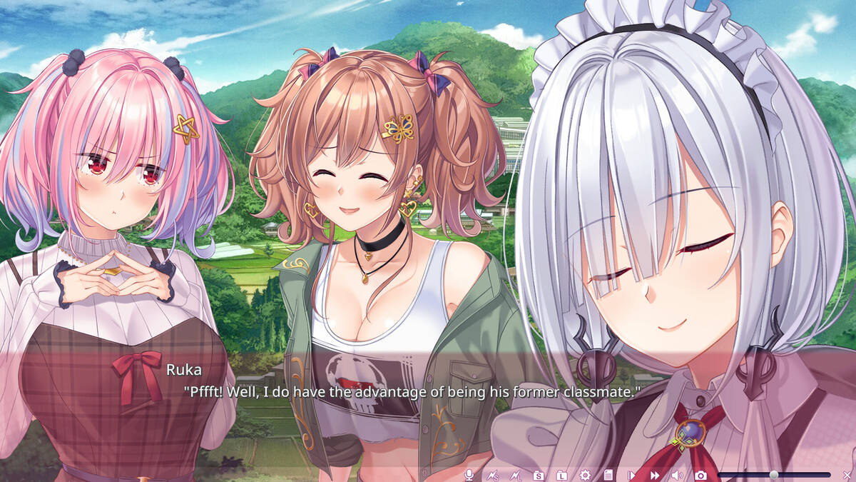 Скриншот 7 к игре Succubus Sessions: Mami Mamiya's Sweet Slice of Hell