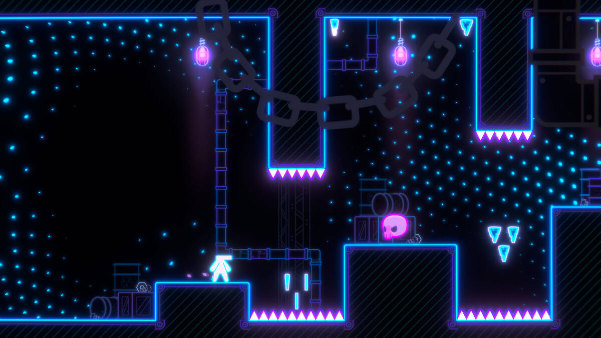 Скриншот 5 к игре Mr. Run and Jump