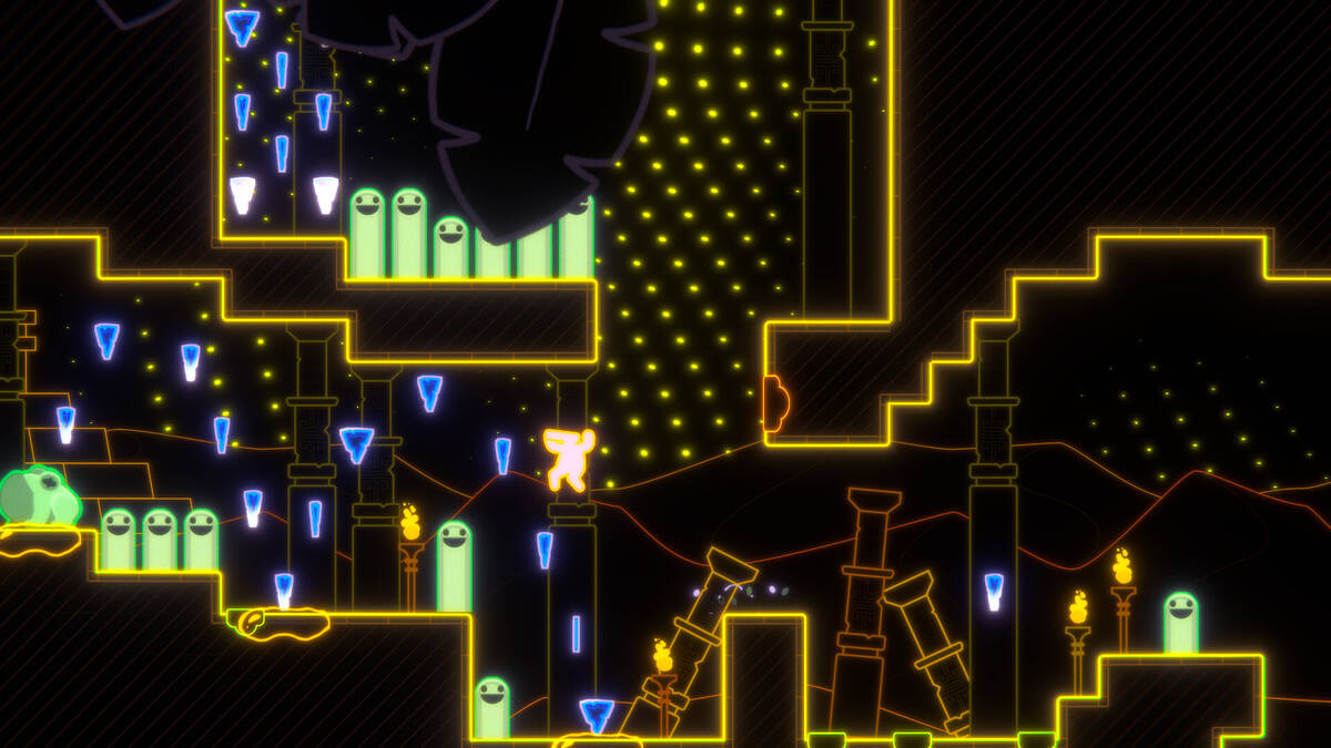 Скриншот 6 к игре Mr. Run and Jump