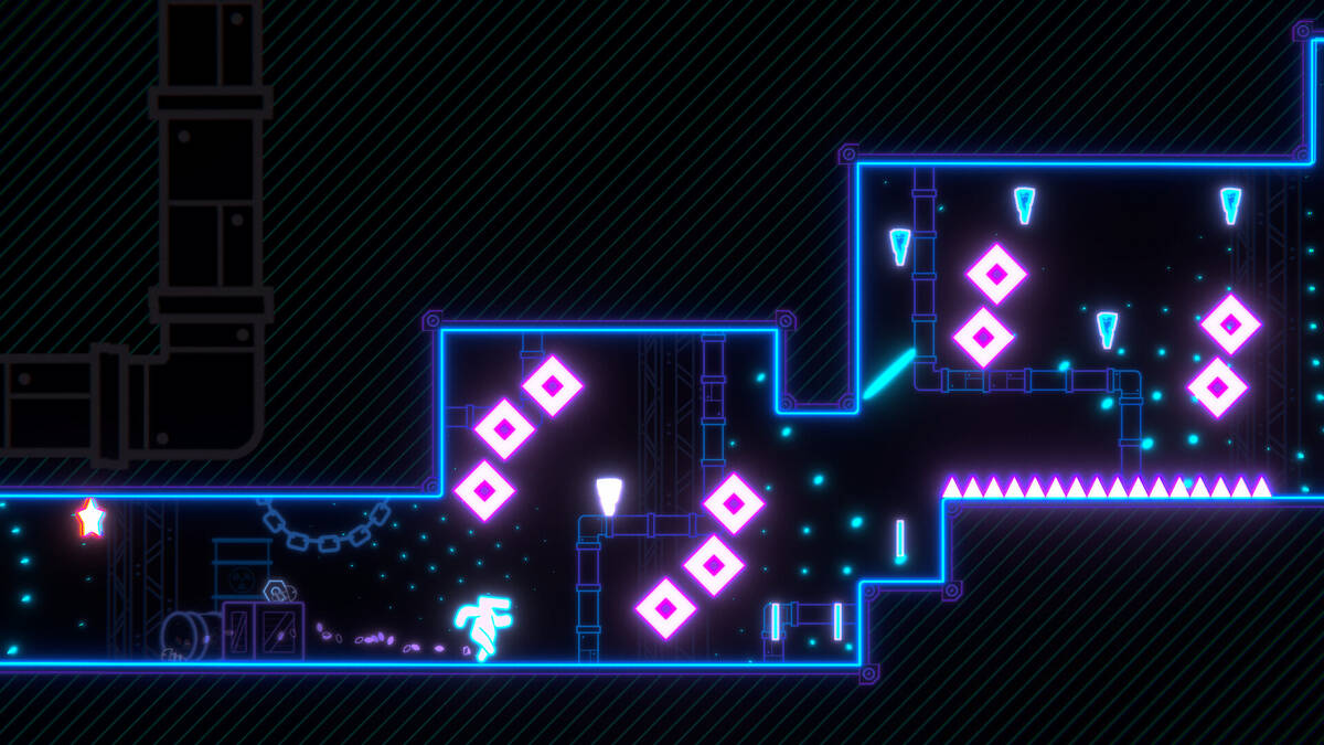 Скриншот 7 к игре Mr. Run and Jump