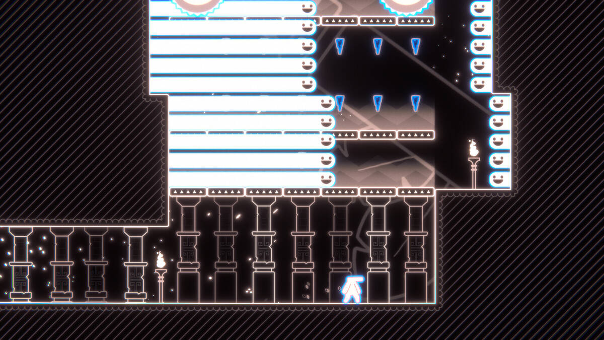 Скриншот 8 к игре Mr. Run and Jump