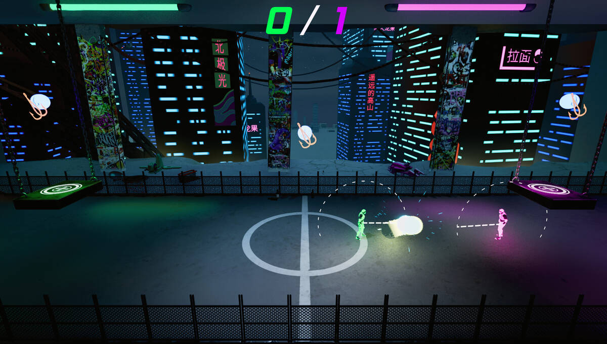 Скриншот 6 к игре Triad Ball