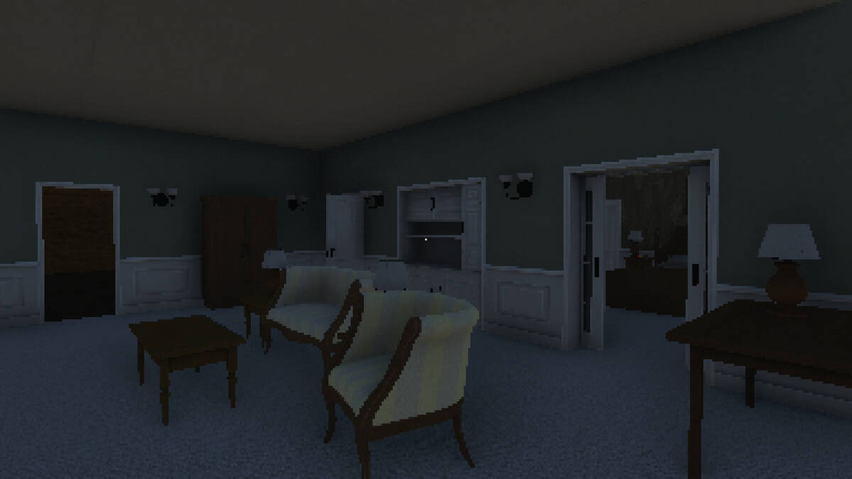 Скриншот 5 к игре Liminal Space