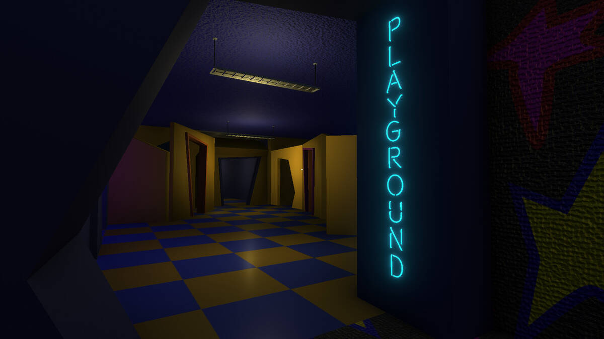 Скриншот 7 к игре Liminal Space