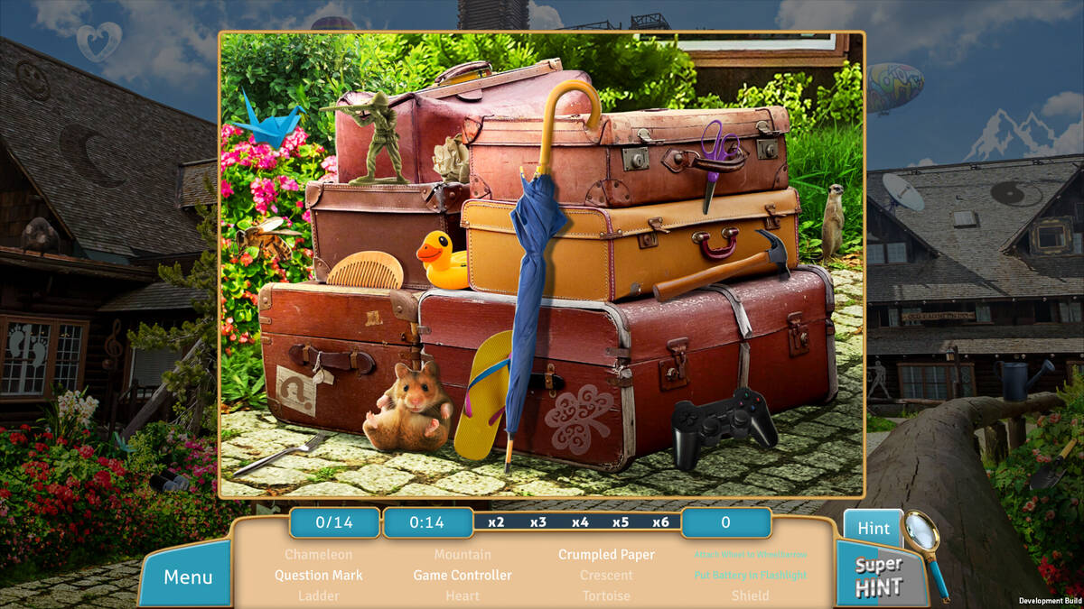 Скриншот 8 к игре Finding America: The West