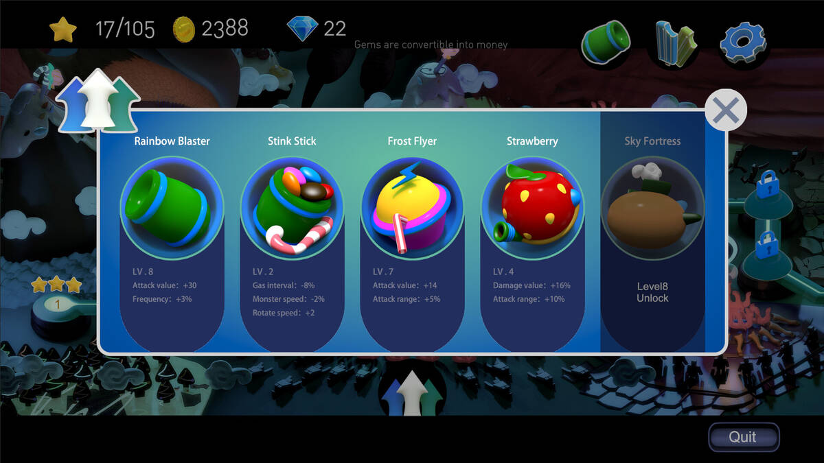 Скриншот 7 к игре Moonbeam
