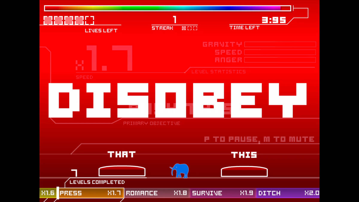 Скриншот 5 к игре The Elephant Collection