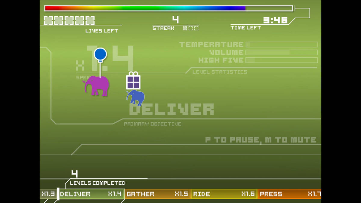Скриншот 7 к игре The Elephant Collection
