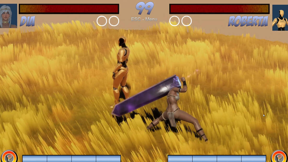 Скриншот 6 к игре HXH