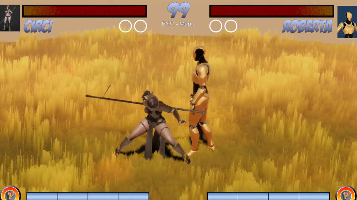 Скриншот 8 к игре HXH