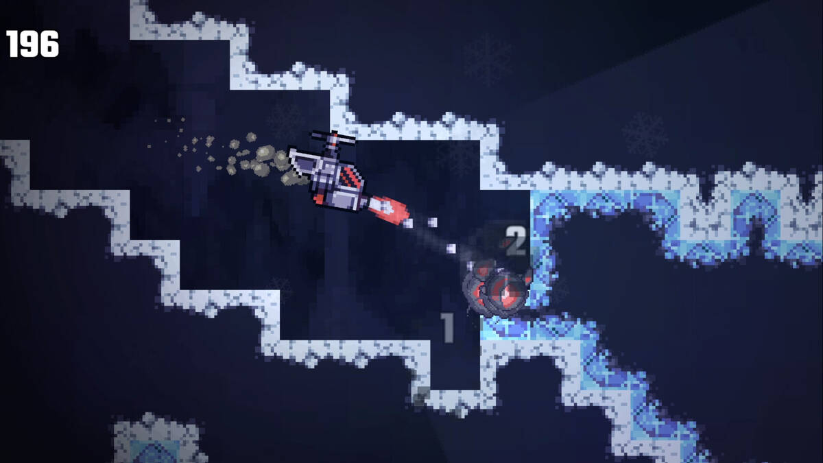 Скриншот 5 к игре BORE BLASTERS