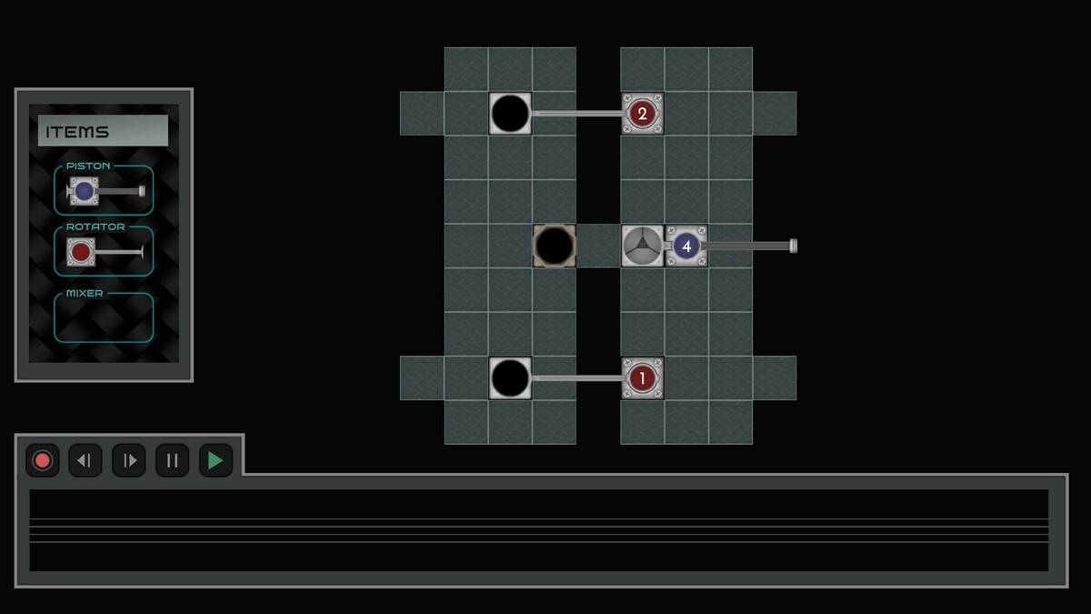 Скриншот 5 к игре Sublime element