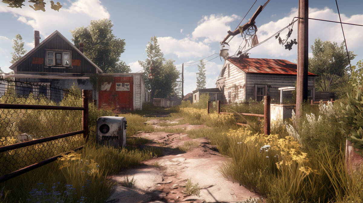 Скриншот 7 к игре Unsheltered