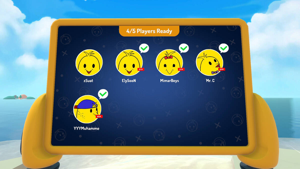 Скриншот 6 к игре Feather Party
