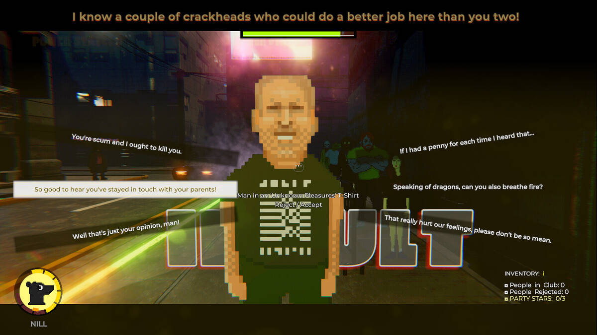 Скриншот 5 к игре Techno Banter