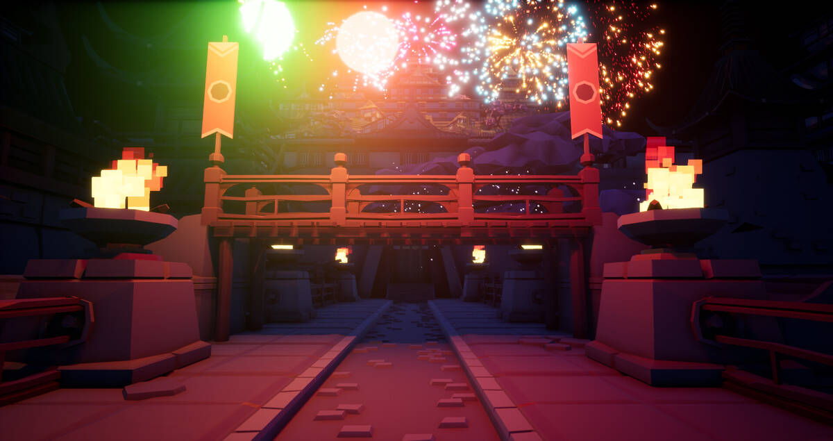 Скриншот 7 к игре Fireworks Frenzy