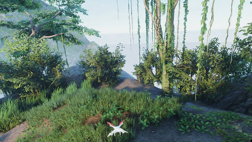 Скриншот 7 к игре Dinosaur Land Aerial Photograph