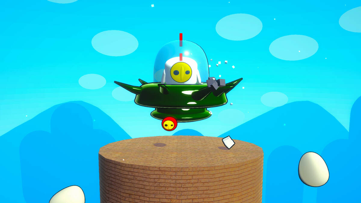 Скриншот 5 к игре The Strongest TOFU