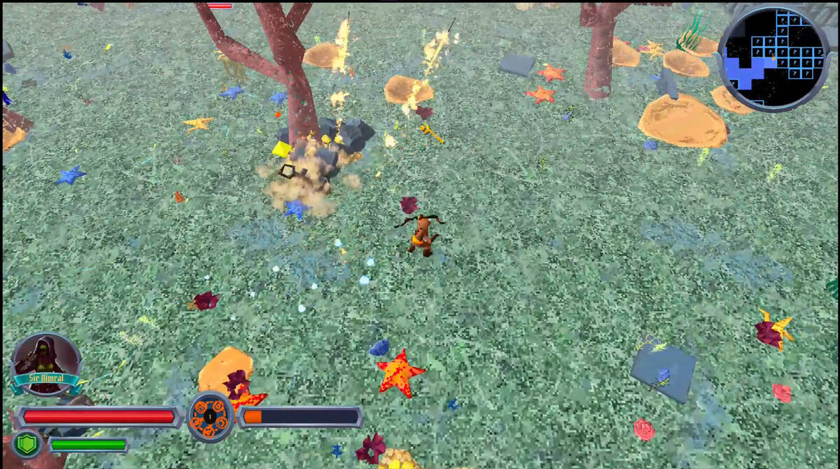 Скриншот 5 к игре Realms of Wilorth