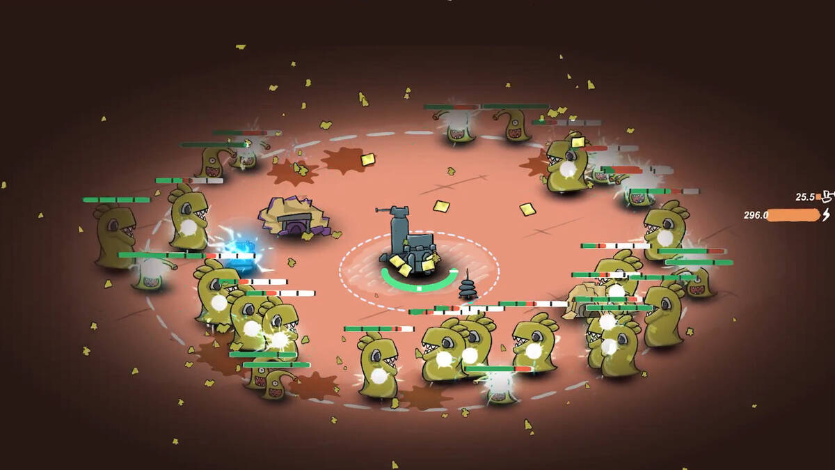 Скриншот 7 к игре Outpost