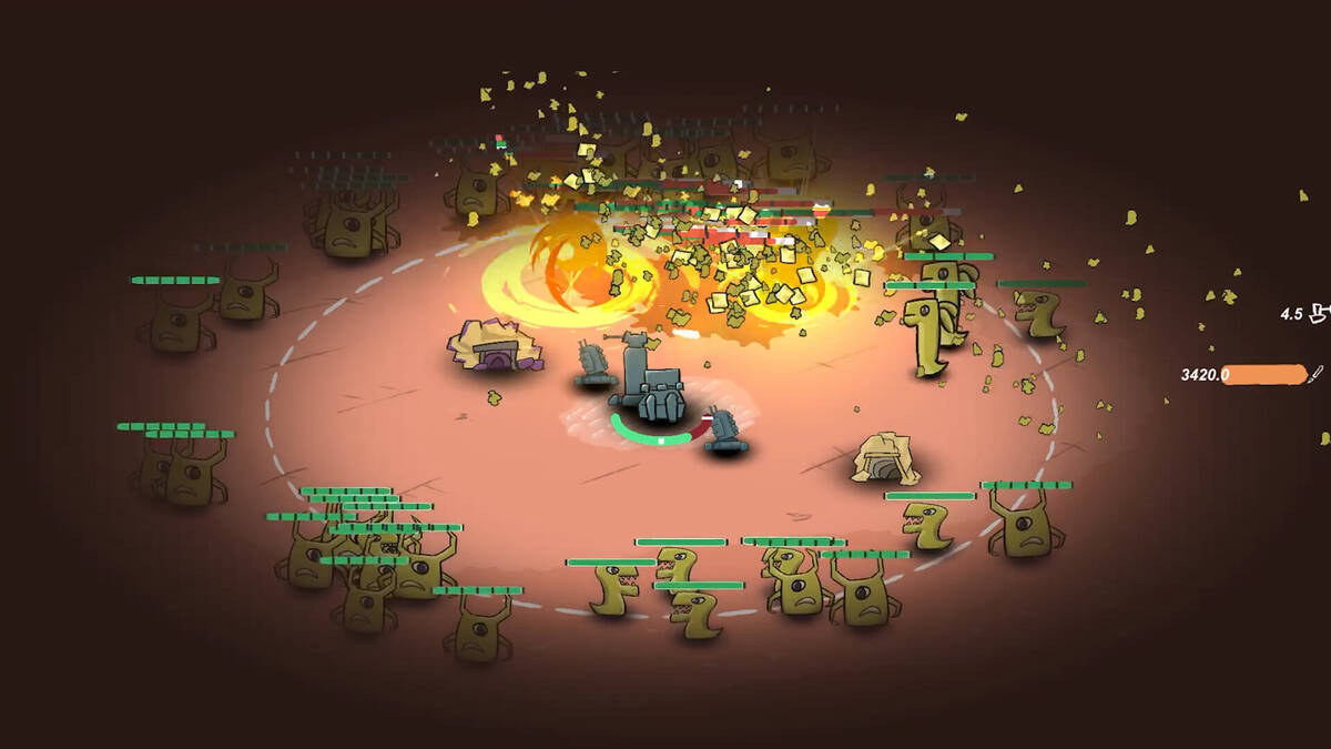 Скриншот 8 к игре Outpost